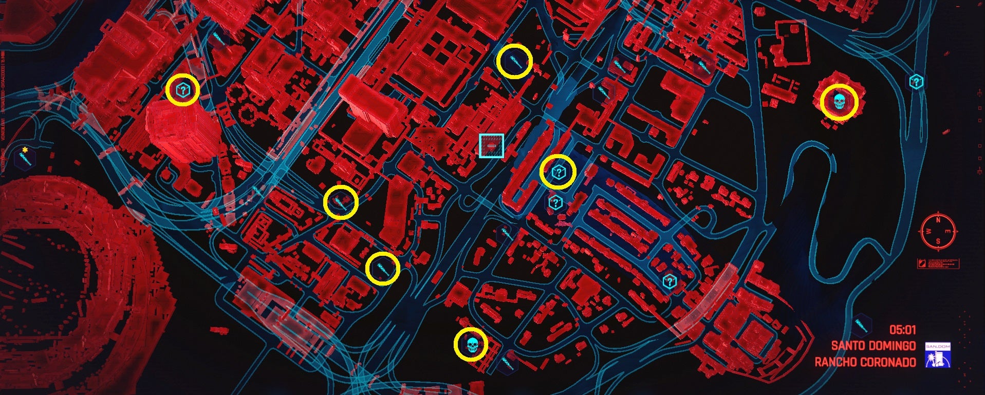 Cyberpunk 2077 NCPDScannerDelikte und wie man sie löst Eurogamer.de